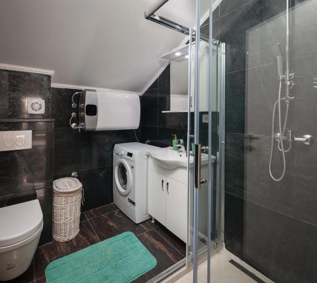 Luxury Stone Villa Nevija 2022 Private Villa Милна Экстерьер фото