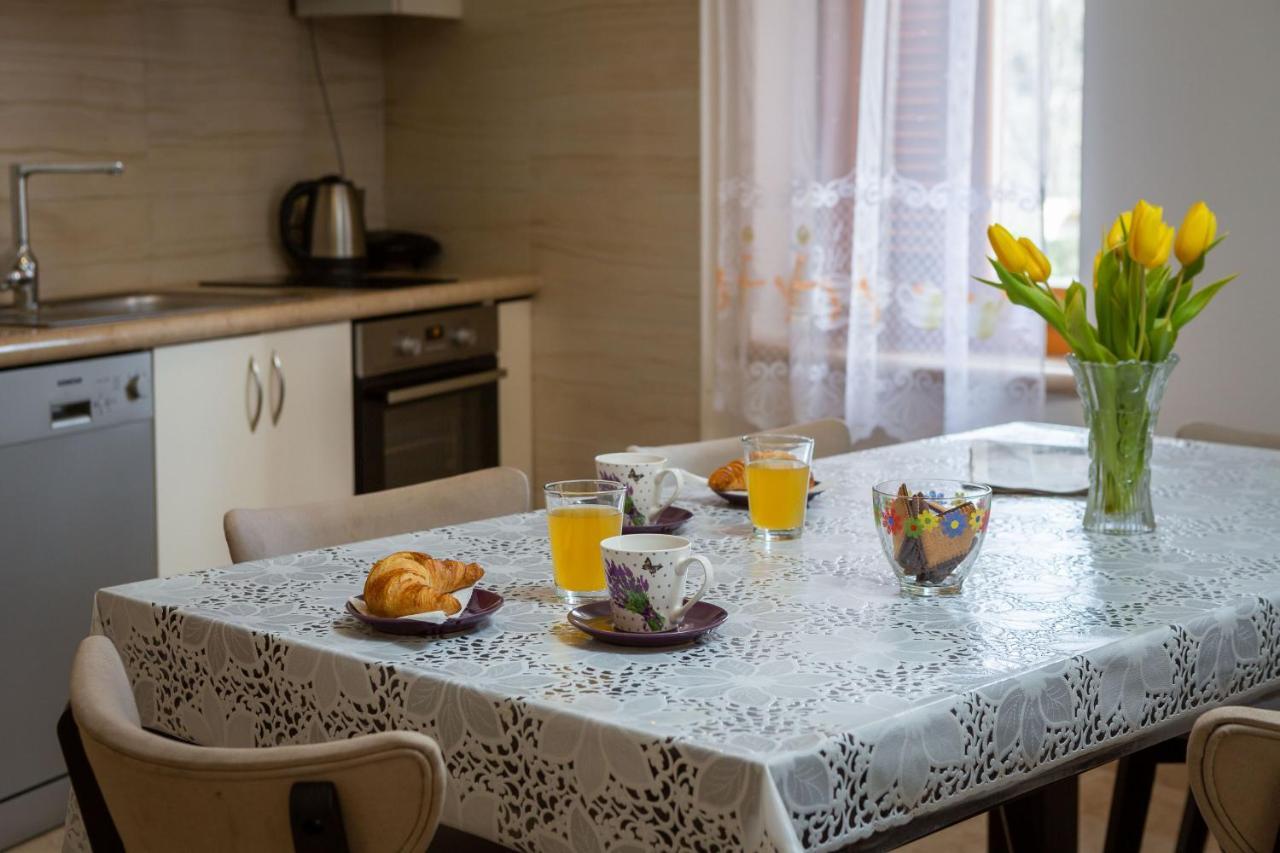 Luxury Stone Villa Nevija 2022 Private Villa Милна Номер фото