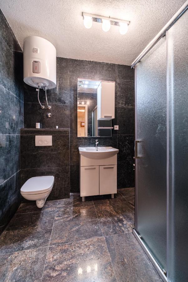 Luxury Stone Villa Nevija 2022 Private Villa Милна Экстерьер фото